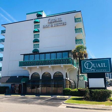 Quail Inn And Suites - Myrtle Beach Exterior foto