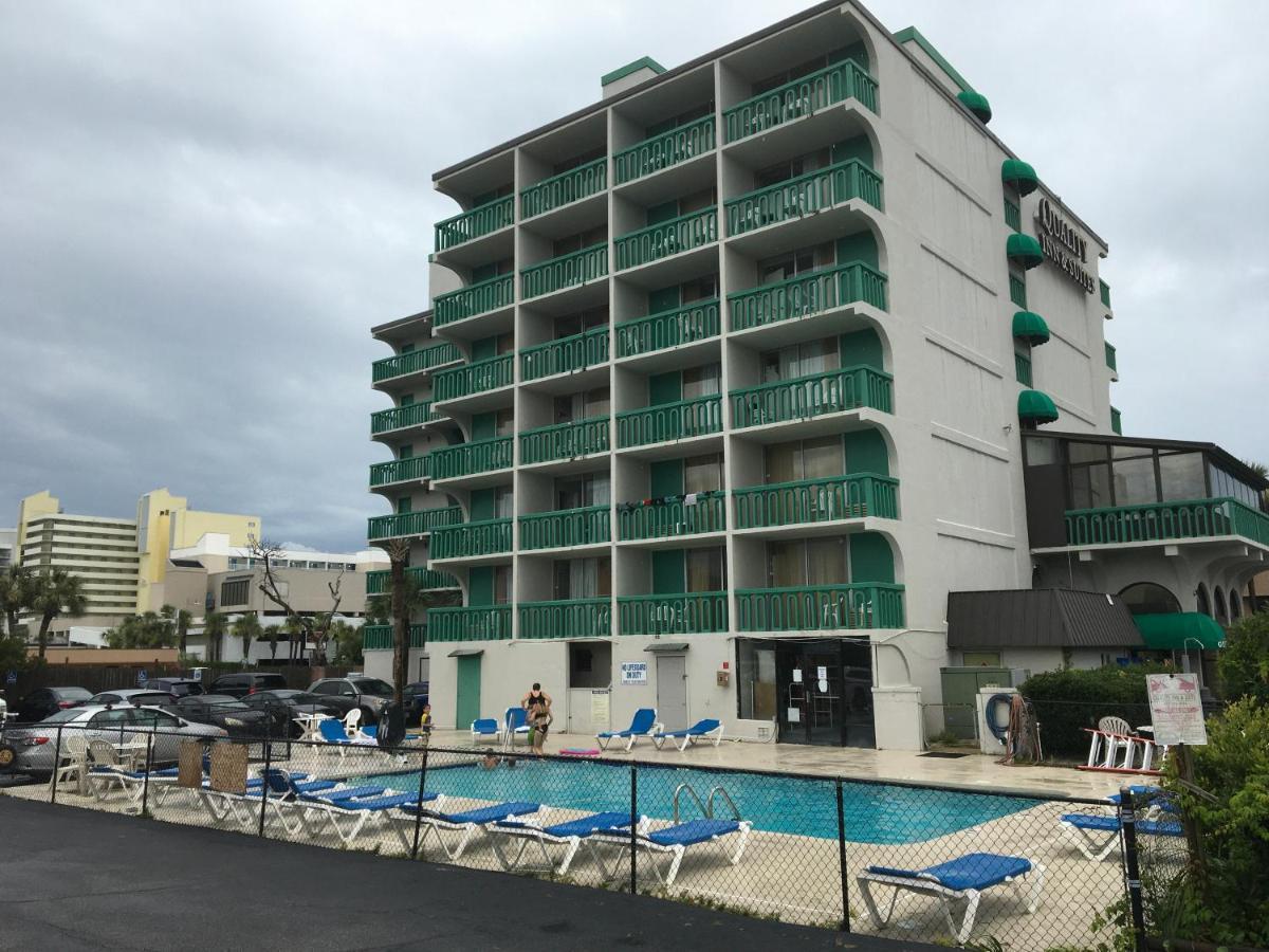 Quail Inn And Suites - Myrtle Beach Exterior foto