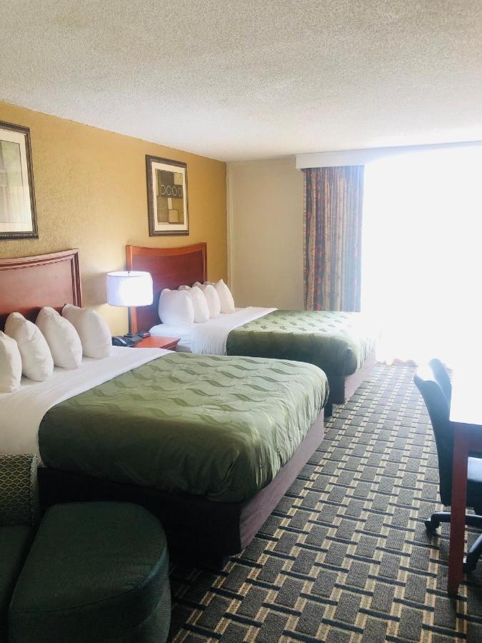 Quail Inn And Suites - Myrtle Beach Exterior foto