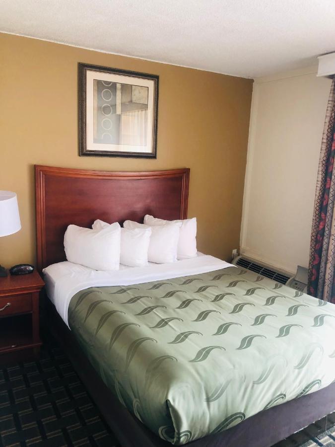 Quail Inn And Suites - Myrtle Beach Exterior foto