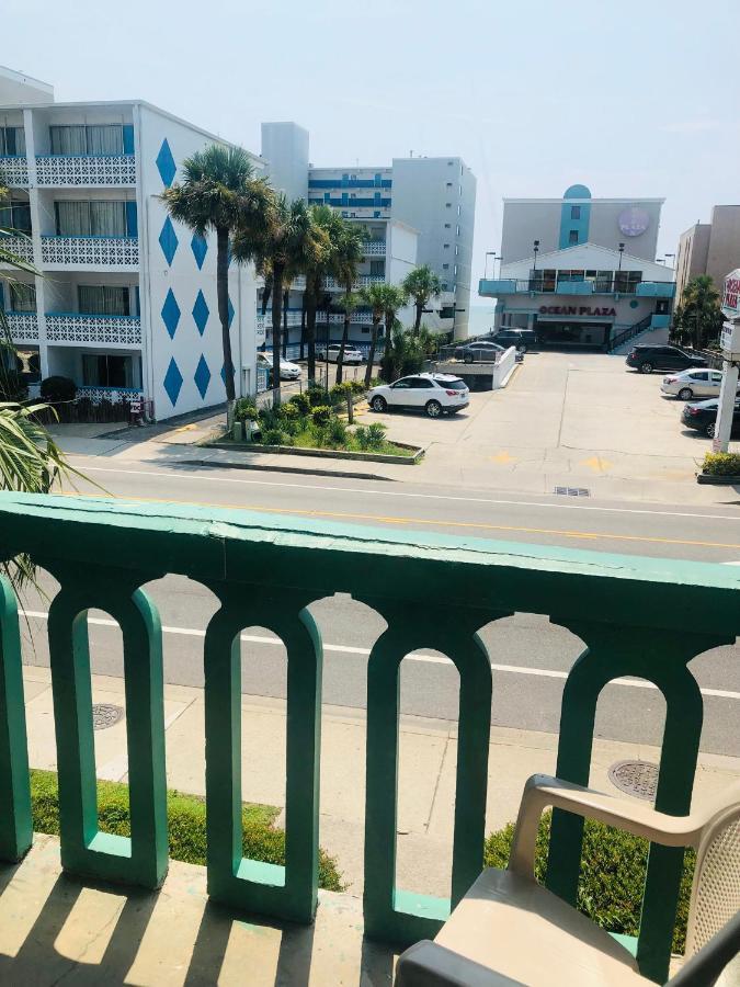 Quail Inn And Suites - Myrtle Beach Exterior foto