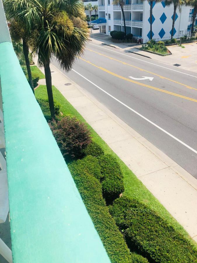 Quail Inn And Suites - Myrtle Beach Exterior foto