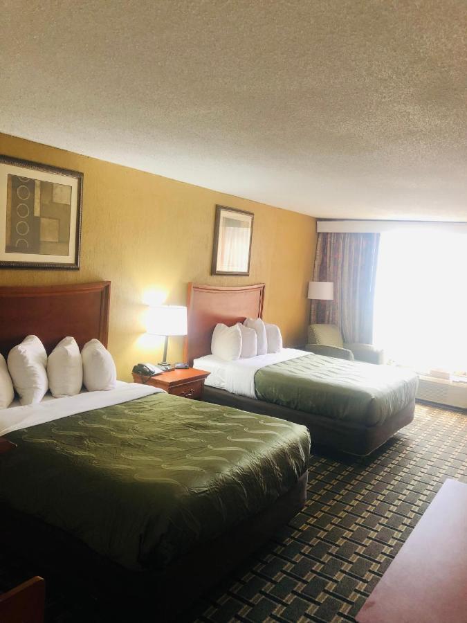 Quail Inn And Suites - Myrtle Beach Exterior foto