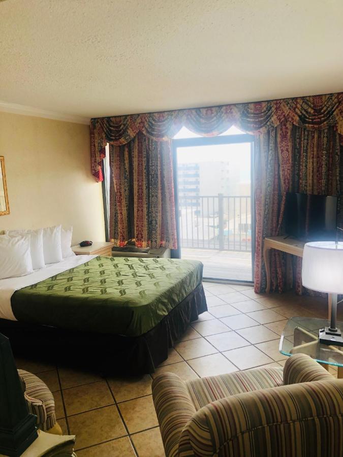 Quail Inn And Suites - Myrtle Beach Exterior foto