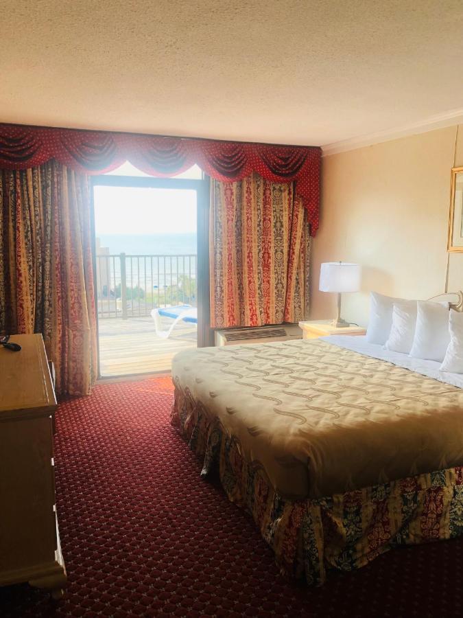Quail Inn And Suites - Myrtle Beach Exterior foto