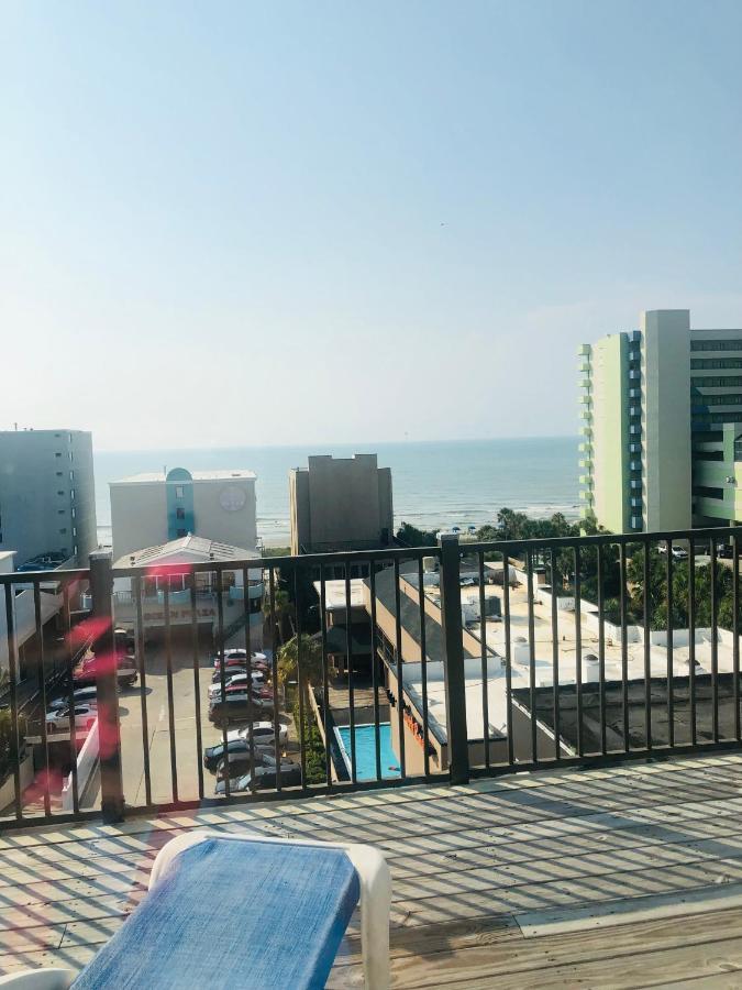 Quail Inn And Suites - Myrtle Beach Exterior foto